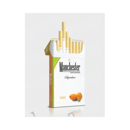 Manchester Mango